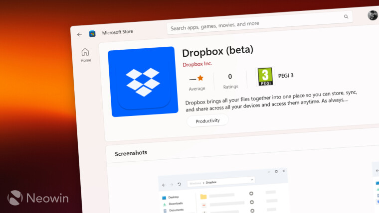 Изображение к статье: Конец эпохи: Dropbox закрывает свой менеджер паролей - Software на MSReview.net