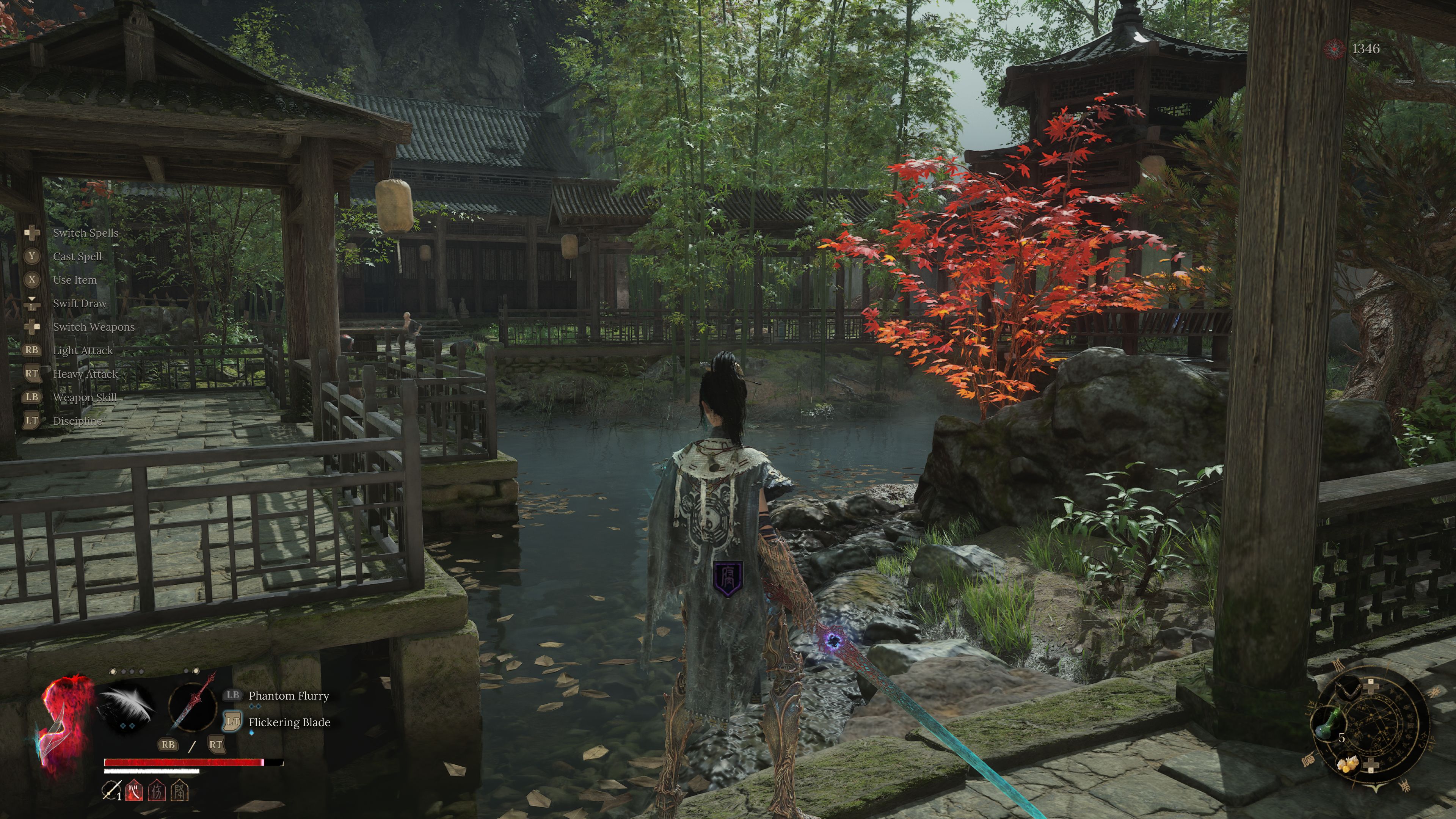 Wuchang: Fallen Feathers