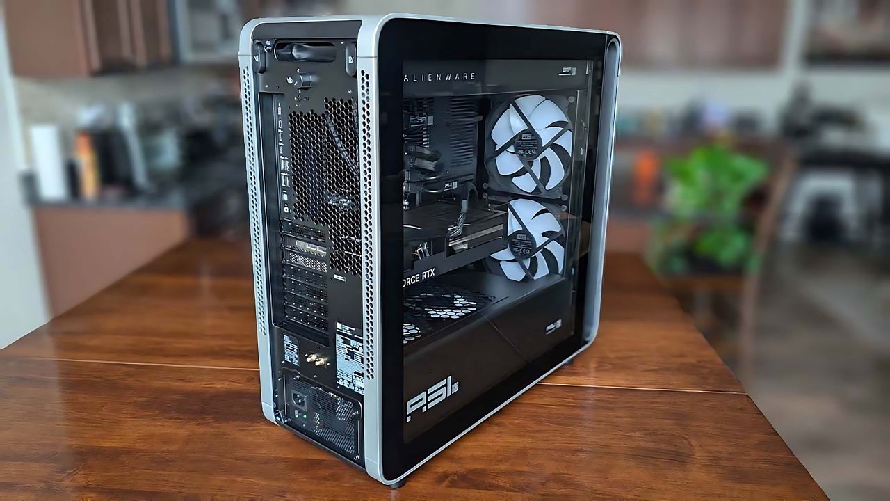 Изображение к статье: Как Alienware добилась впечатляющего охлаждения Area-51: 3 месяца, 30 симуляций и горы работы - Железо на MSReview.net