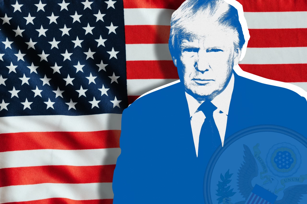 Изображение к статье: США бросают вызов Китаю в гонке искусственного интеллекта: план Трампа - AI Технологии на MSReview.net