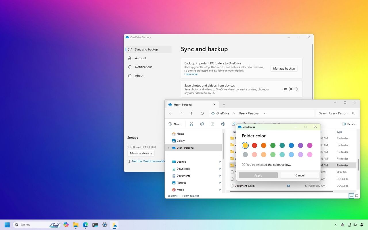 Изображение к статье: Секреты OneDrive: 7 скрытых функций, которые упростят вашу жизнь - OneDrive на MSReview.net