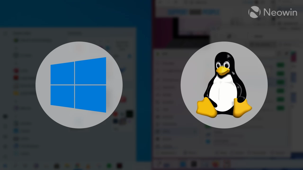 Изображение к статье: Windows 11 не поддерживается? Это приложение автоматически перенесет важные данные Windows 10 в Linux - Linux на MSReview.net