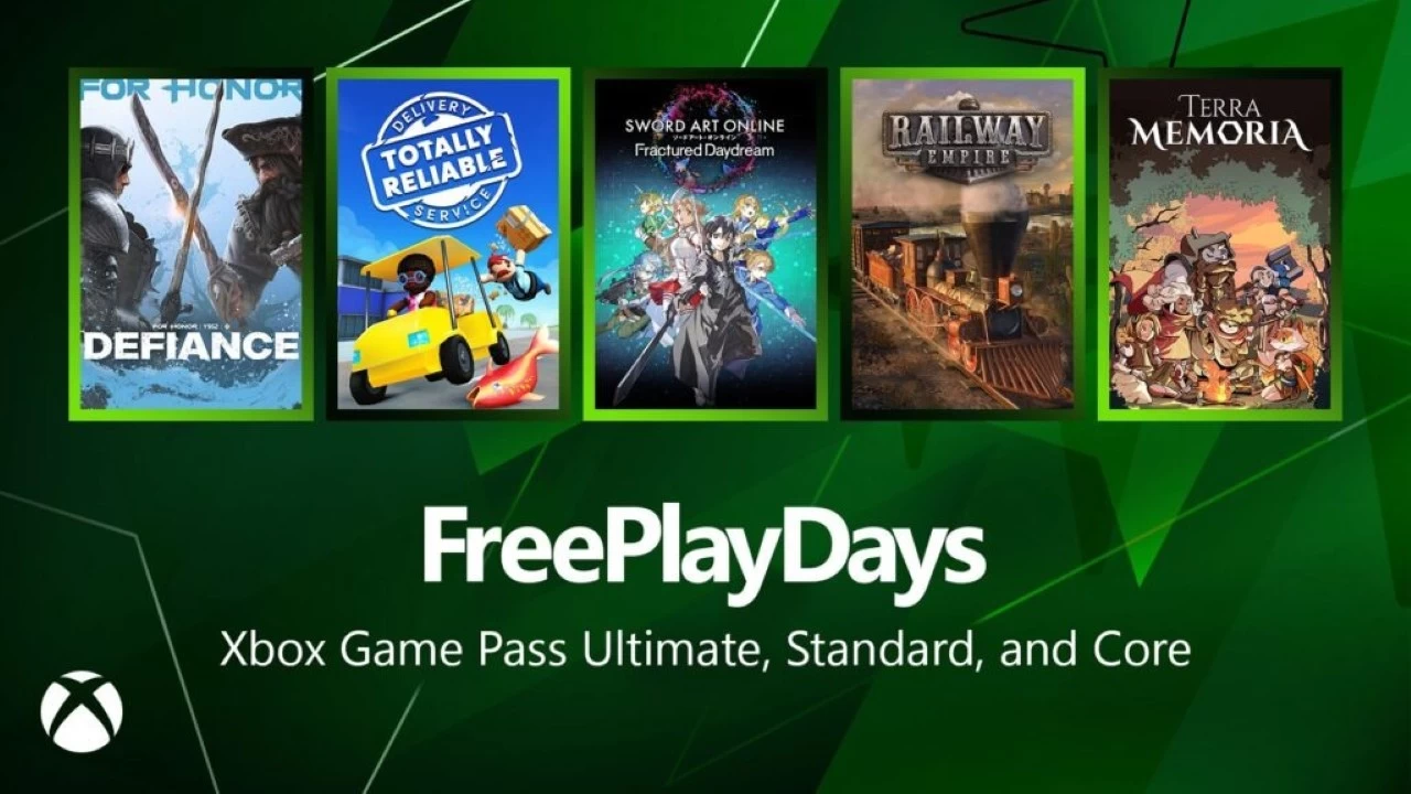 Изображение к статье: Бесплатные игры на Xbox: во что поиграть в эти выходные? - Gaming на MSReview.net