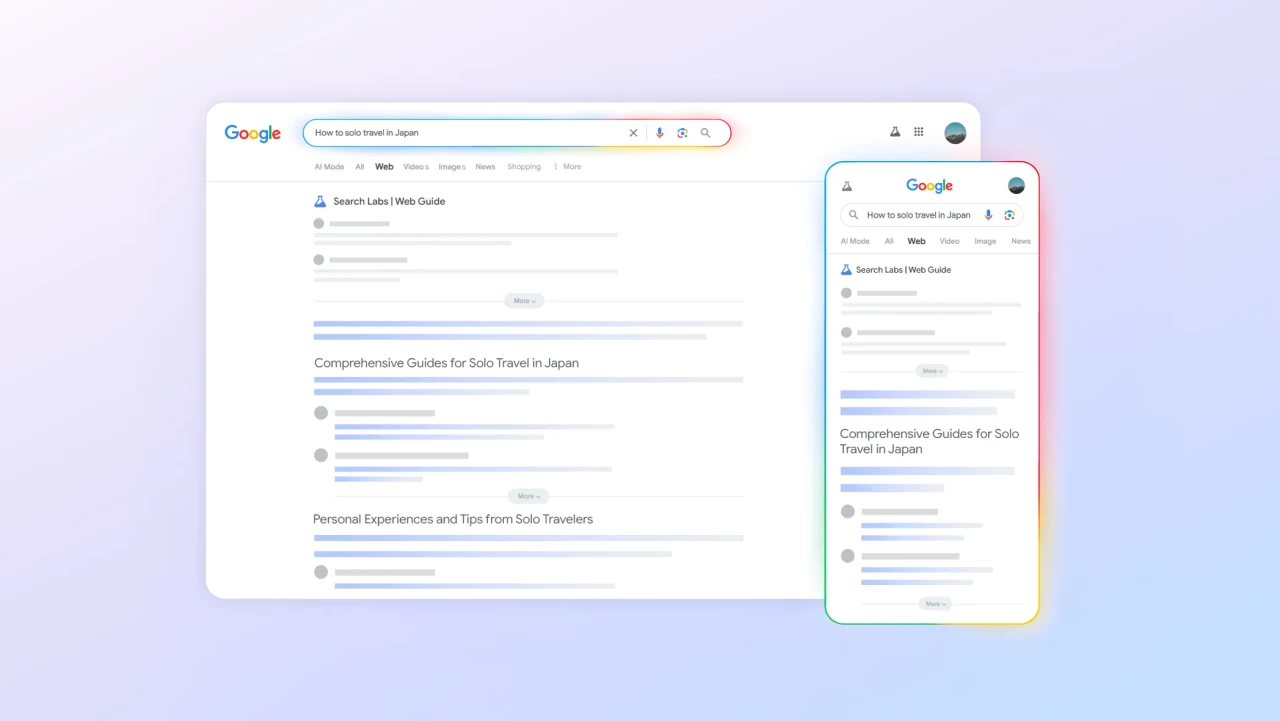 Изображение к статье: Google внедряет ИИ для организации результатов поиска: что это значит для вас? - AI Технологии на MSReview.net