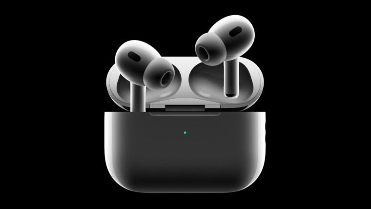 Изображение к статье: AirPods становятся умнее: Apple выпустила первую публичную бета-версию прошивки - Apple на MSReview.net