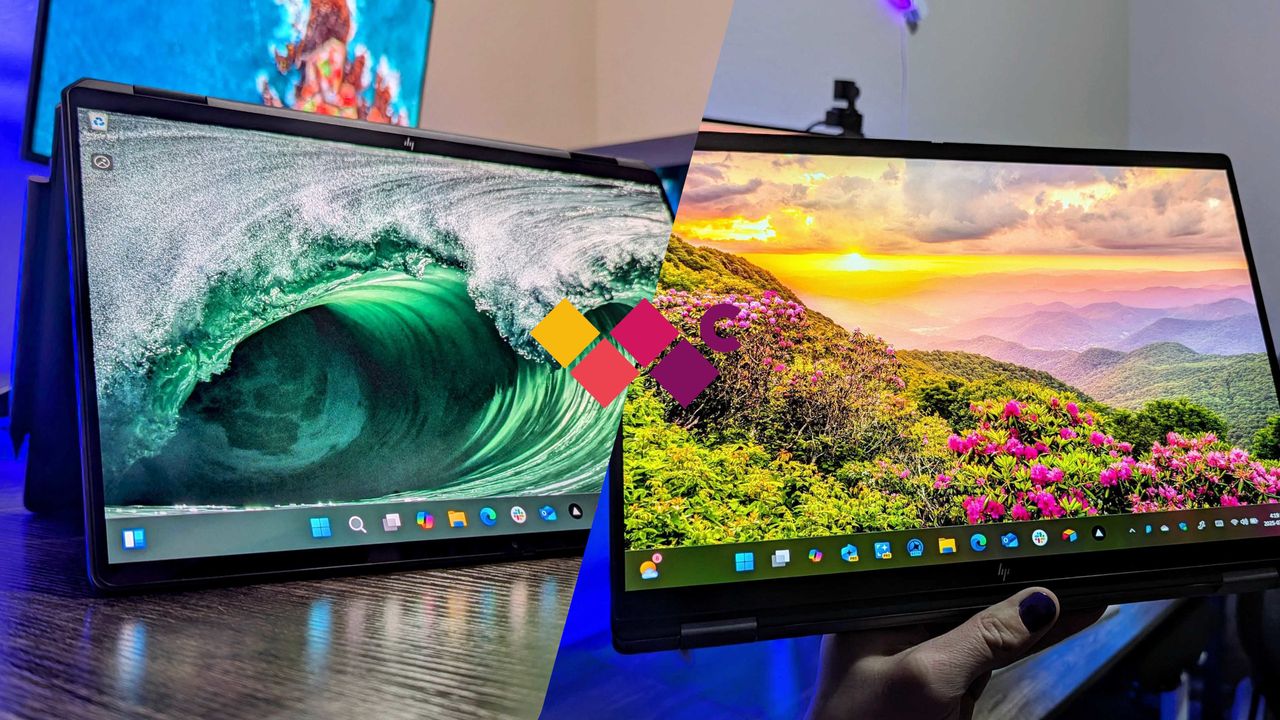Изображение к статье: Выбираем "умный" ноутбук: HP OmniBook Ultra Flip 14 против OmniBook X Flip 14 - Железо на MSReview.net