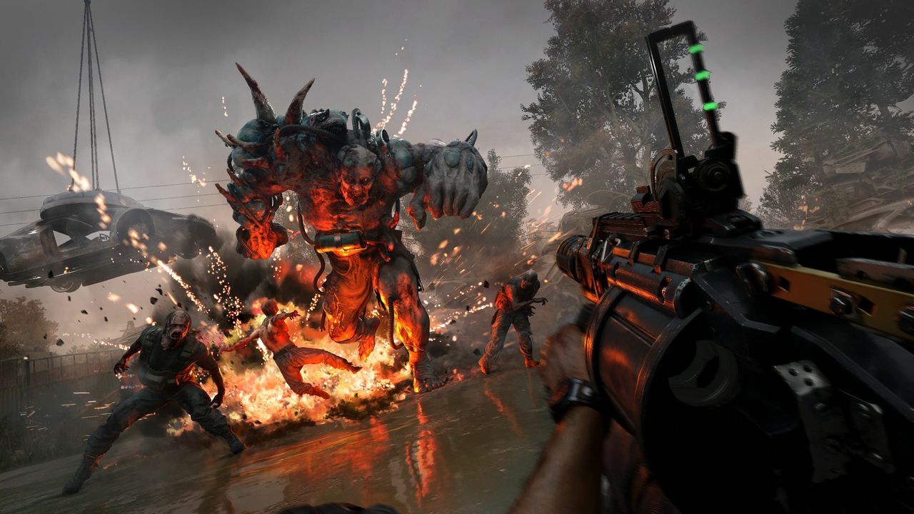 Изображение к статье: Dying Light: The Beast выйдет позже, чем ожидалось, и, возможно, столкнется с Borderlands 4 - Gaming на MSReview.net
