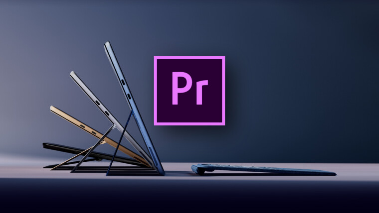 Изображение к статье: Adobe Premiere Pro, After Effects, Audition и Media Encoder теперь нативно работают на Windows on ARM (в бета-версии) - Software на MSReview.net