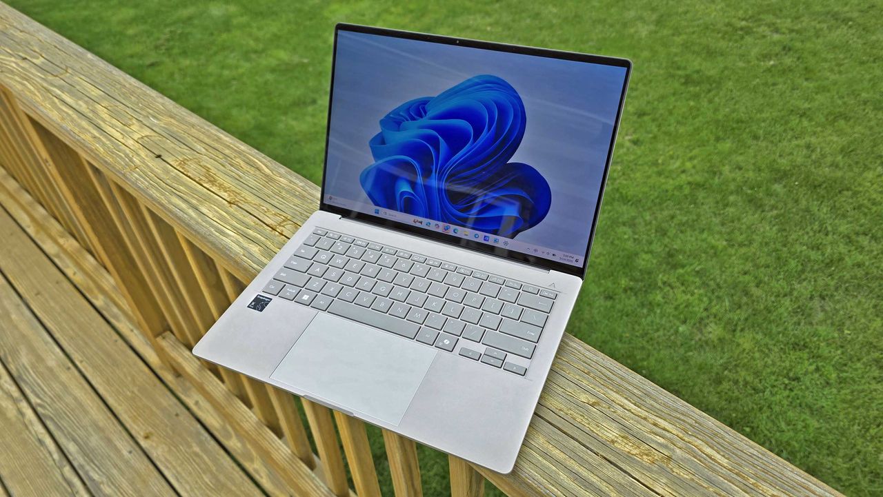 Изображение к статье: Этот недорогой ноутбук на Windows за 599 долларов меняет всё. И вот почему. - Железо на MSReview.net