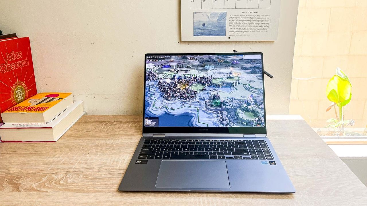 Изображение к статье: Мощный ноутбук Samsung по цене мечты: Galaxy Book4 Pro 360 подешевел на 1000 долларов! - Железо на MSReview.net