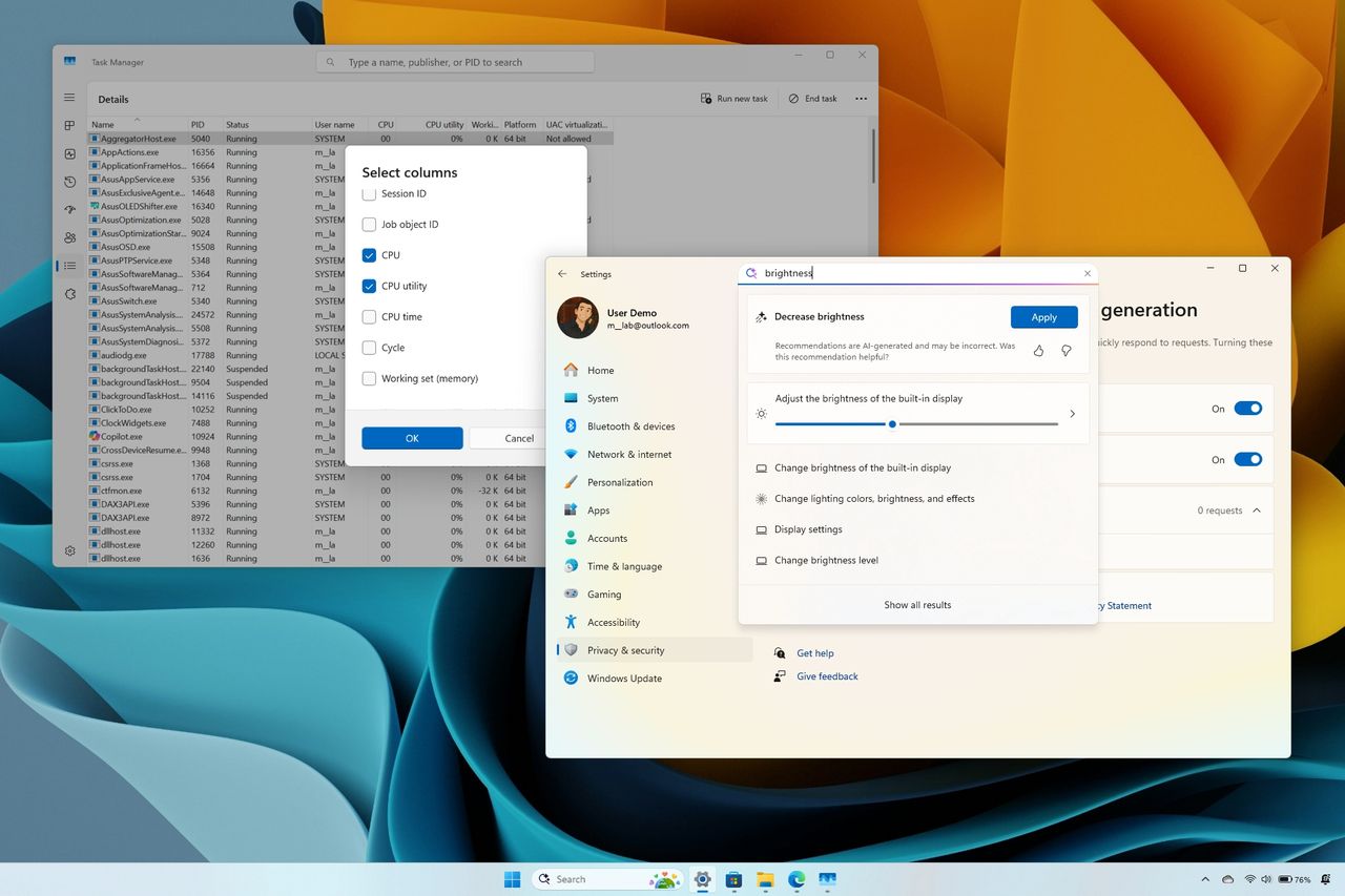 Изображение к статье: Что нового в Windows 11: Обзор главных изменений июля 2025 для инсайдеров - Windows 11 на MSReview.net