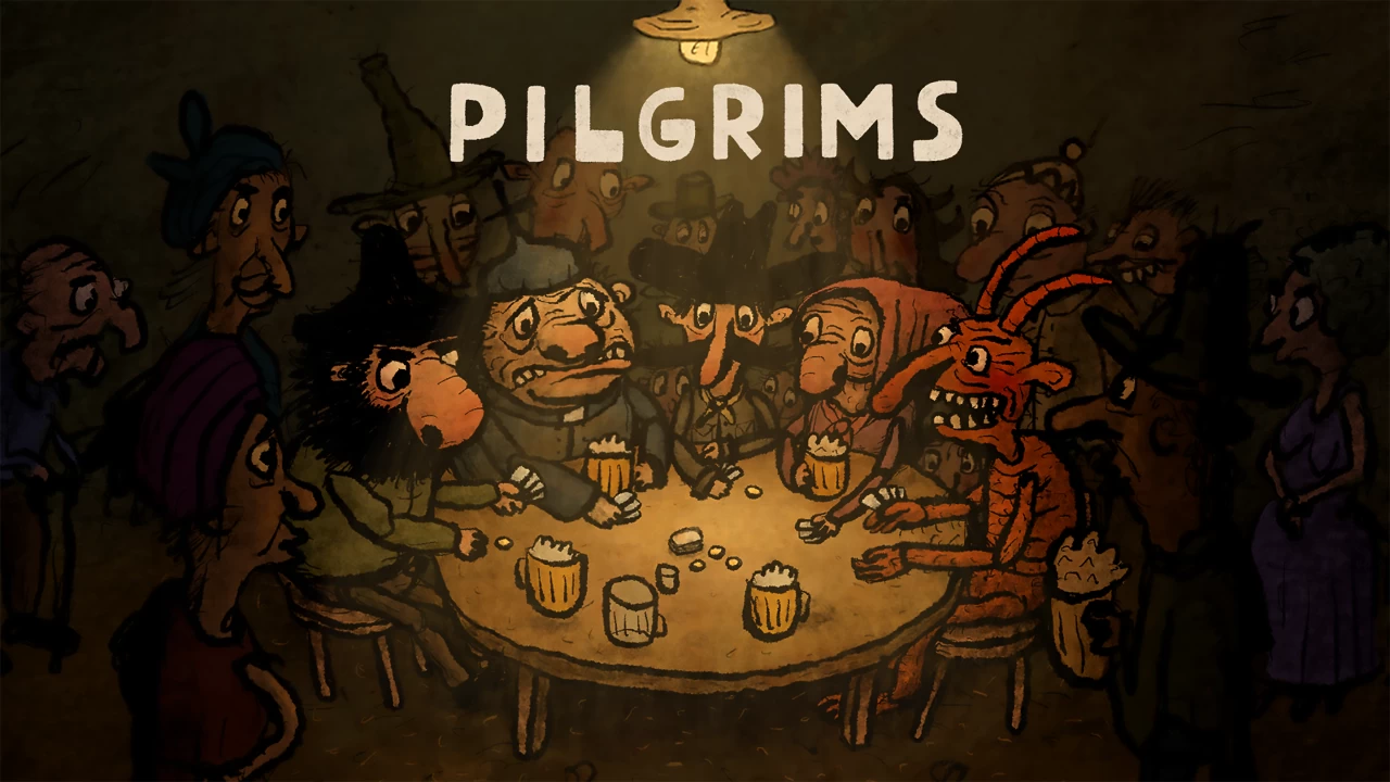 Изображение к статье: Два инди-хита бесплатно: Pilgrims и Keylocker в Epic Games Store - Игры на MSReview.net