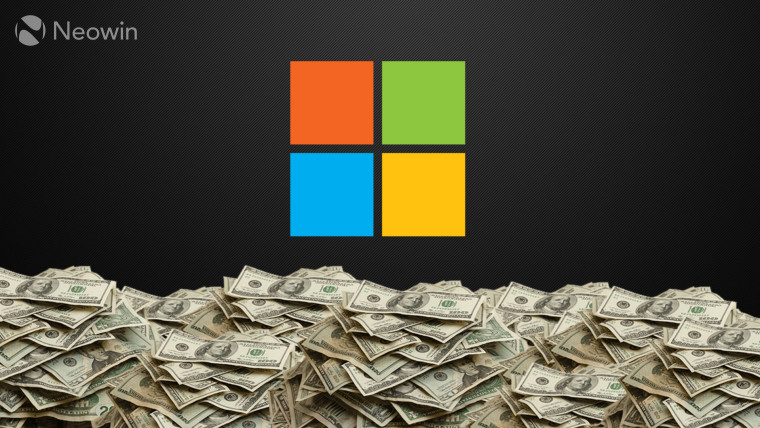 Изображение к статье: Microsoft покоряет вершину в 4 триллиона долларов, повторив успех Nvidia - Microsoft на MSReview.net