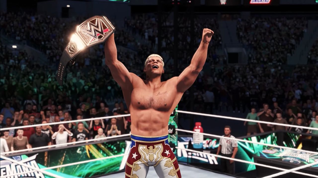 Изображение к статье: WWE 2K25: Бесплатные выходные на Xbox и ПК! Какие режимы попробовать в первую очередь? - Игры на MSReview.net