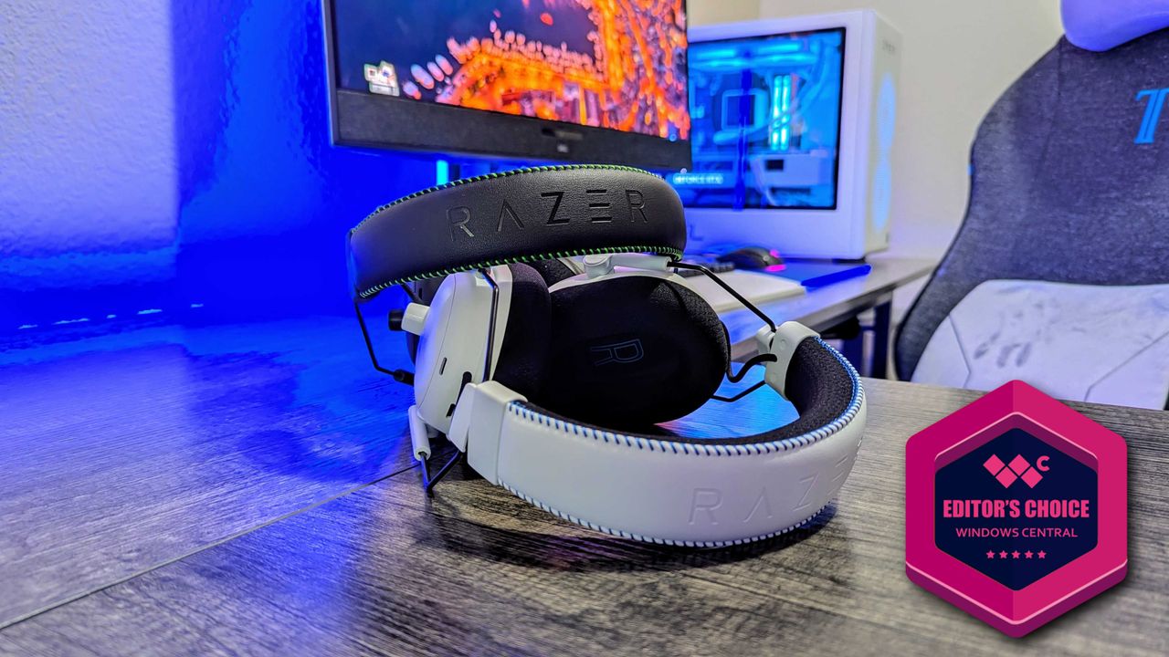 Изображение к статье: Razer BlackShark V3 Pro: Компания, которая услышала геймеров и создала идеальную гарнитуру - Gaming на MSReview.net