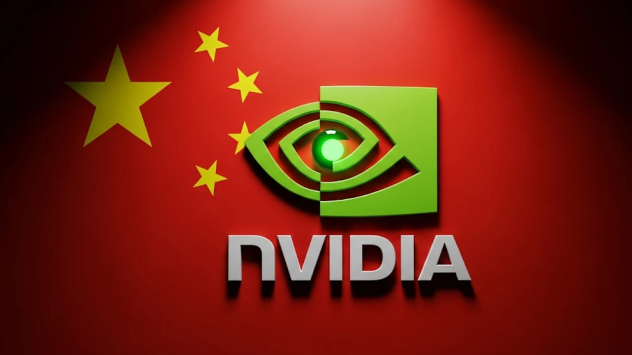 Изображение к статье: Как Китай пытается заполучить передовые чипы Nvidia: роботы-собаки и искусственный интеллект - AI Технологии на MSReview.net