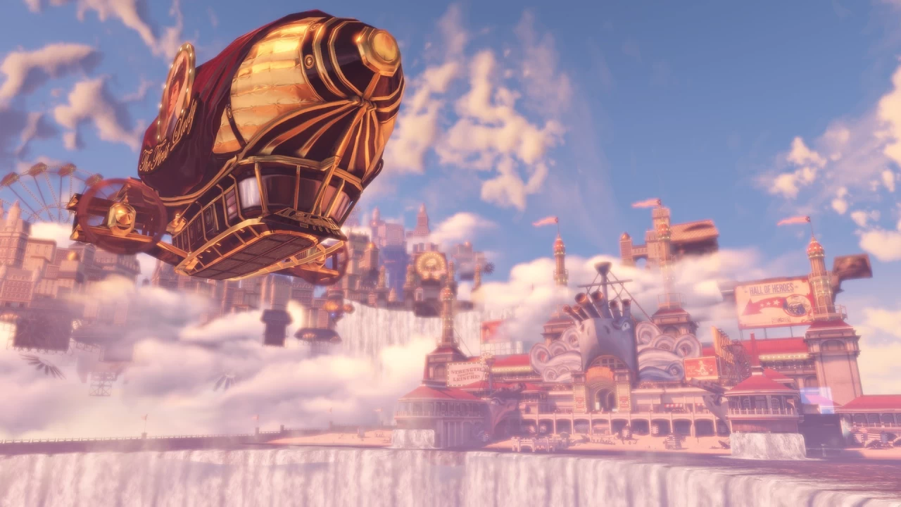 Изображение к статье: BioShock в кризисе: ремейк отменен, будущее сиквела под вопросом - Gaming на MSReview.net