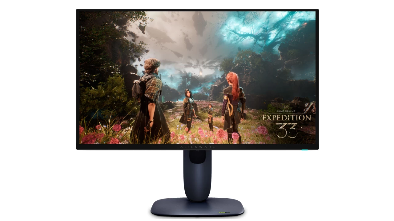 Изображение к статье: Новый король гейминга? Обзор 27-дюймового 4K QD-OLED монитора Dell Alienware с частотой 240 Гц - Deals на MSReview.net