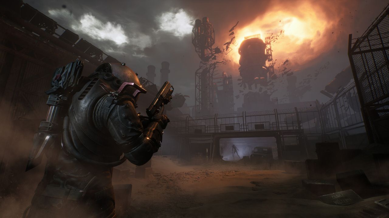 Изображение к статье: Интригующий хоррор Cronos: The New Dawn от создателей Silent Hill 2 – путешествия во времени, безумие и спасение человечества - Gaming на MSReview.net