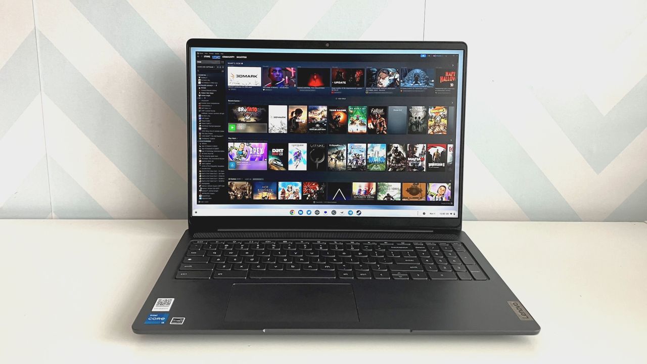 Изображение к статье: Провал Google в мире гейминга: Steam на Chromebook закрывается - Chromeos на MSReview.net