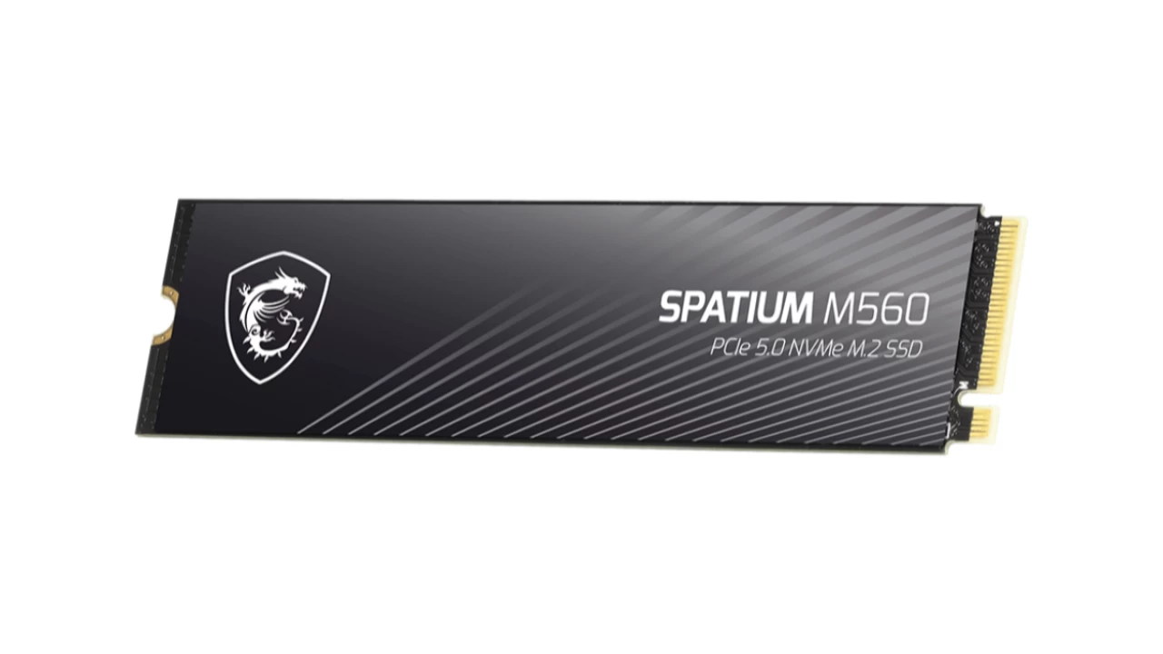 Изображение к статье: Молниеносная скорость для вашего ПК: 1ТБ NVMe Gen5 SSD по невероятной цене! - Deals на MSReview.net