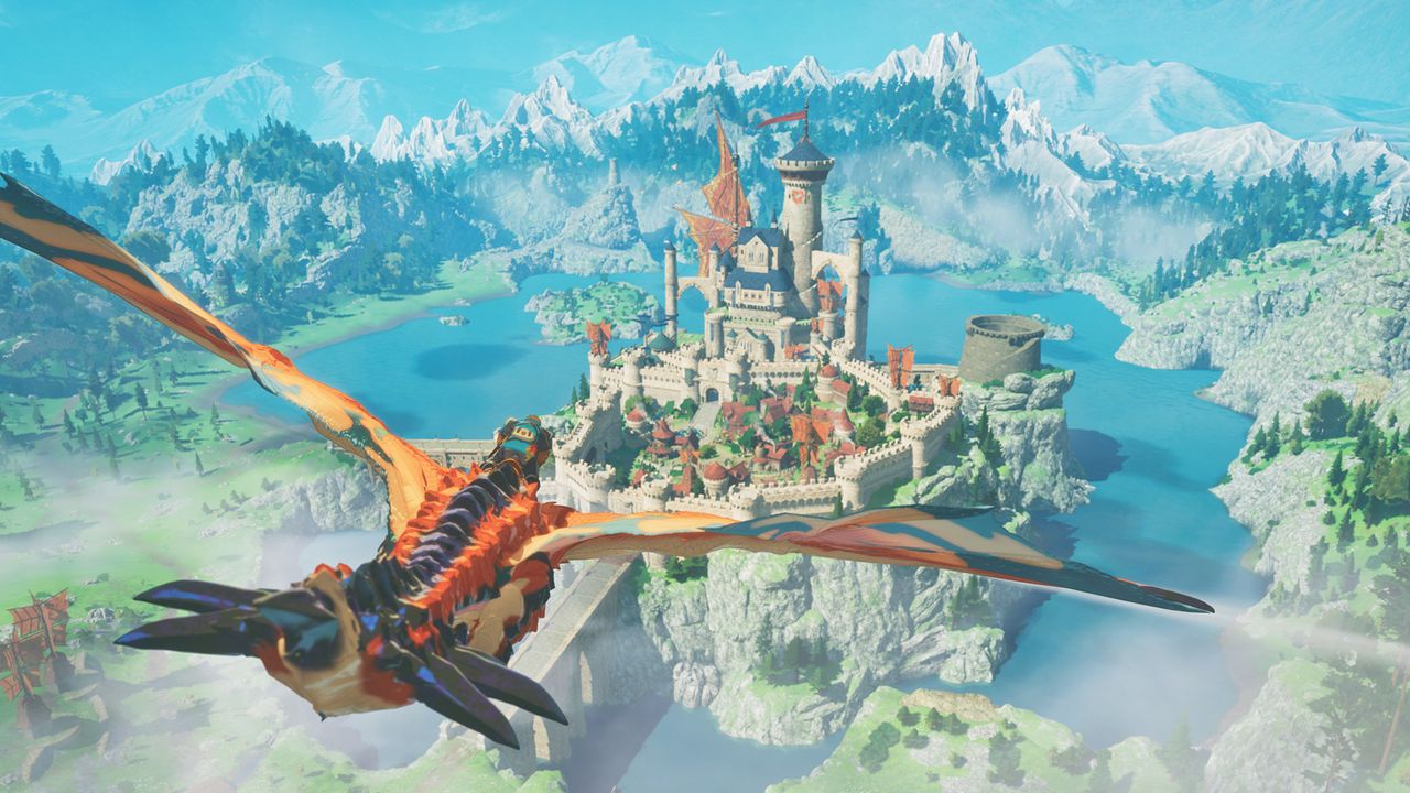 Изображение к статье: Monster Hunter Stories 3: Twisted Reflection – все, что нужно знать о первом появлении серии на Xbox - Игры на MSReview.net