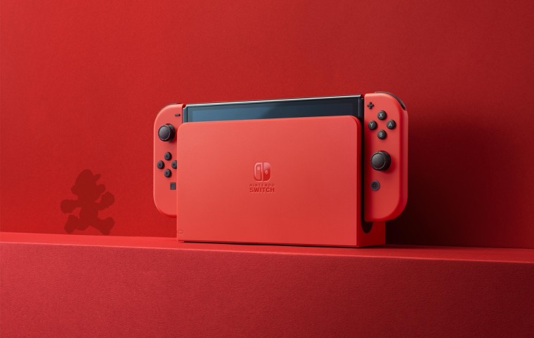 Изображение к статье: Успейте купить Nintendo Switch OLED по выгодной цене! - Deals на MSReview.net