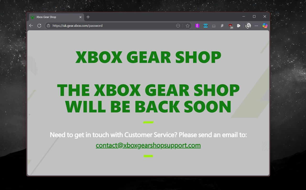 Изображение к статье: Что происходит с Xbox Design Lab и Gear Store? Разбираемся в ситуации - Xbox на MSReview.net
