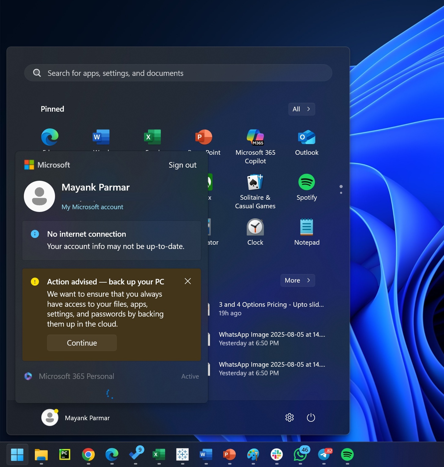 Изображение к статье: Windows 11 "намекает": стоит ли поддаваться на уговоры OneDrive? - Windows 11 на MSReview.net