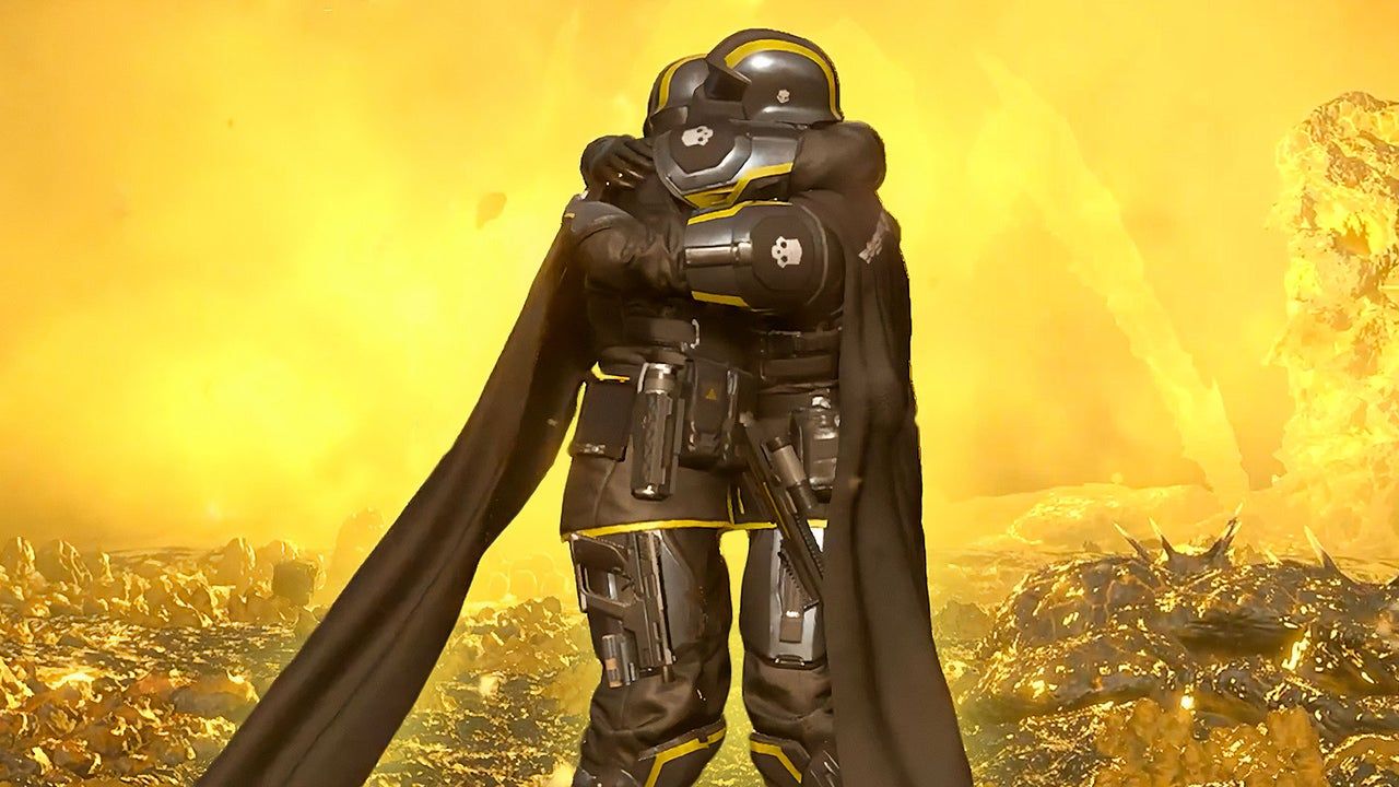 Изображение к статье: Helldivers 2 на Xbox: Sony делает неожиданный ход, чтобы объединить игроков - Xbox на MSReview.net