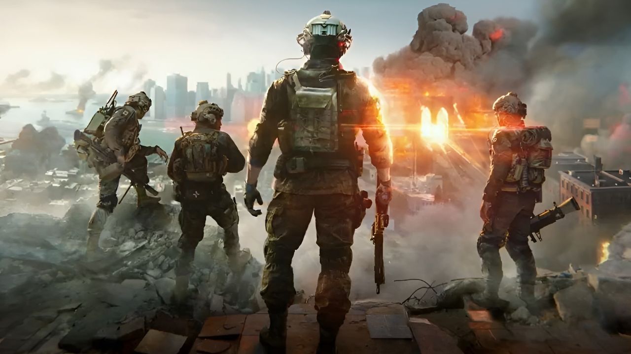 Изображение к статье: Ожидание новой Battlefield: 40 000 фанатов "ждут" в меню игры за несколько дней до бета-теста - Gaming на MSReview.net