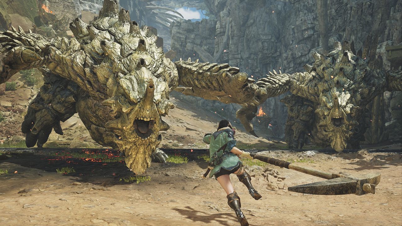 Изображение к статье: Monster Hunter Wilds: Долгожданное испытание для опытных охотников или запоздалая работа над ошибками? - Gaming на MSReview.net