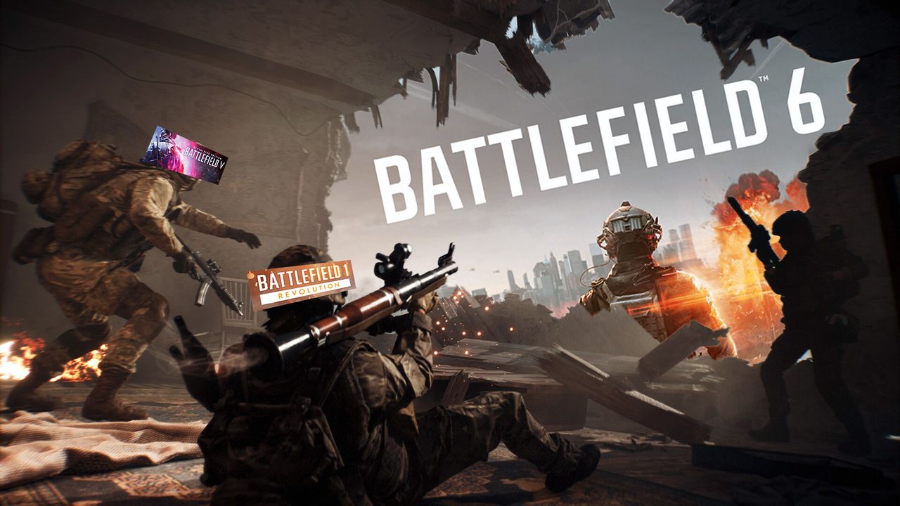 Изображение к статье: В ожидании Battlefield 6: во что играют геймеры, пока бета-тест на перерыве? - Gaming на MSReview.net
