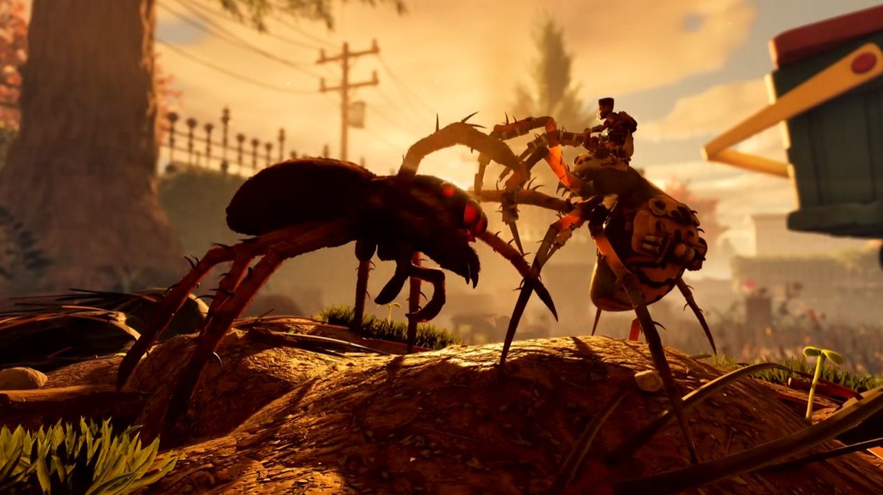Изображение к статье: Игра про уменьшенных людей покоряет сердца: Grounded 2 бьет рекорды благодаря Xbox Game Pass - Xbox-game-pass на MSReview.net