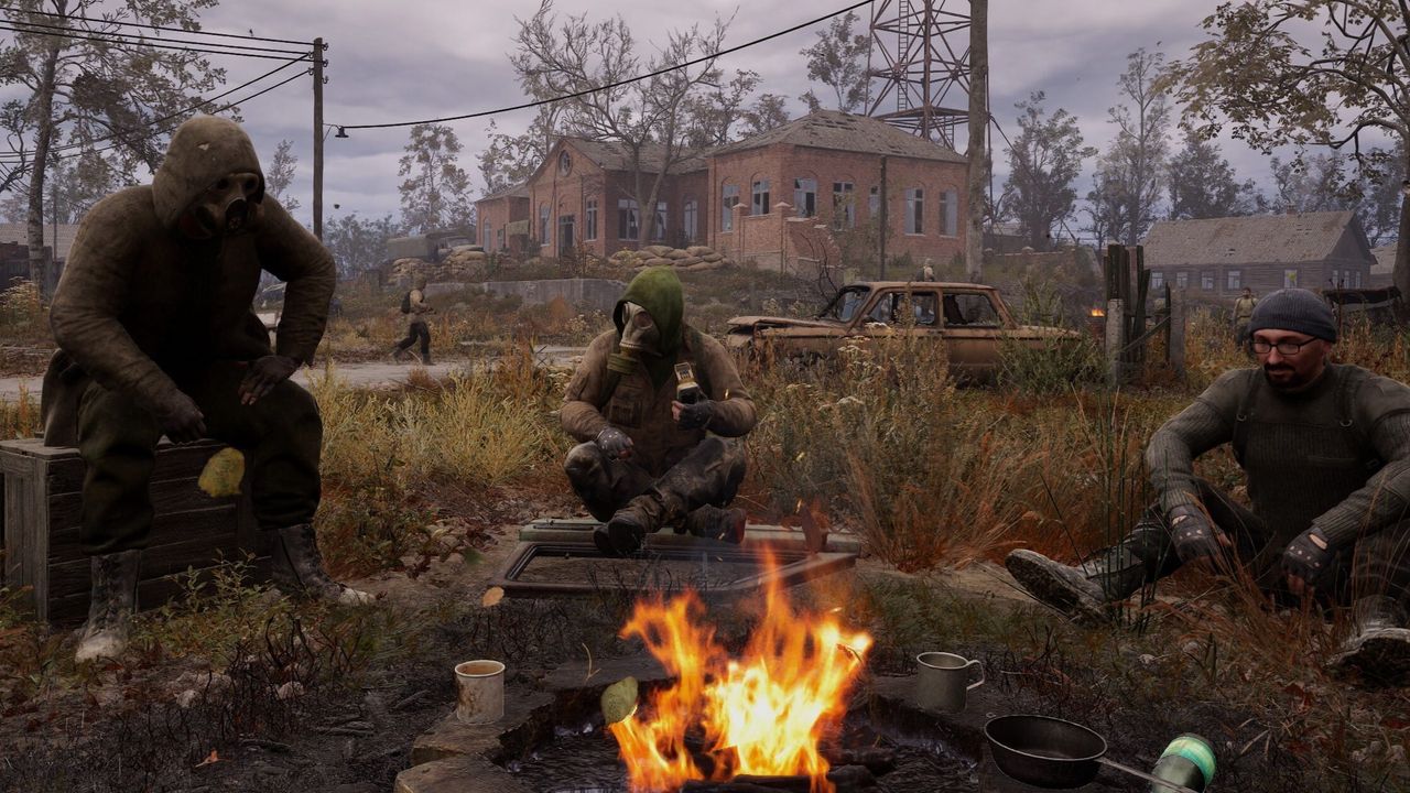 Изображение к статье: STALKER 2 станет еще лучше: нас ждут новые миссии, улучшения и многое другое! - Игры на MSReview.net