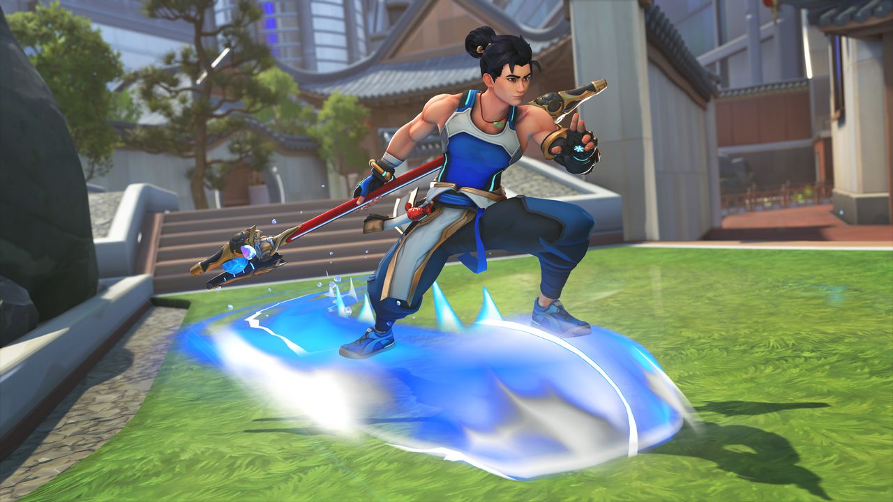Изображение к статье: Новый герой Overwatch 2: повелитель воды уже скоро! - Игры на MSReview.net