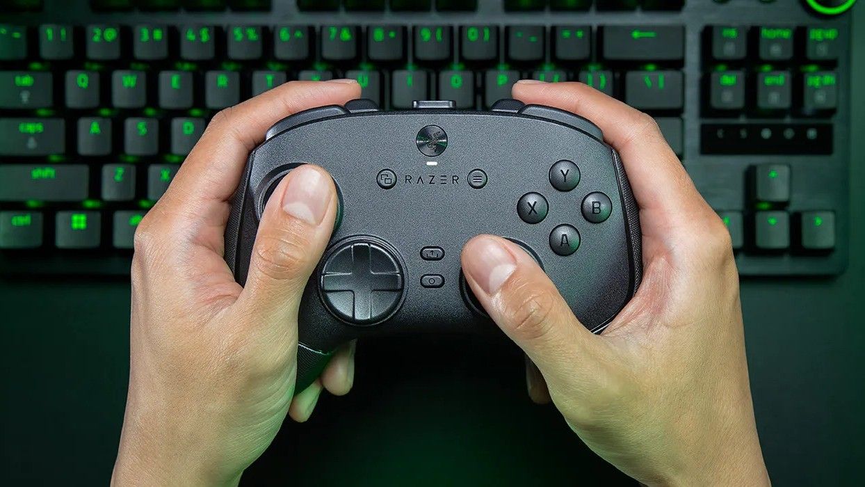 Изображение к статье: Новый уровень точности в играх: Razer Wolverine V3 Pro 8K – стоит ли переплачивать за передовые технологии? - Gaming на MSReview.net