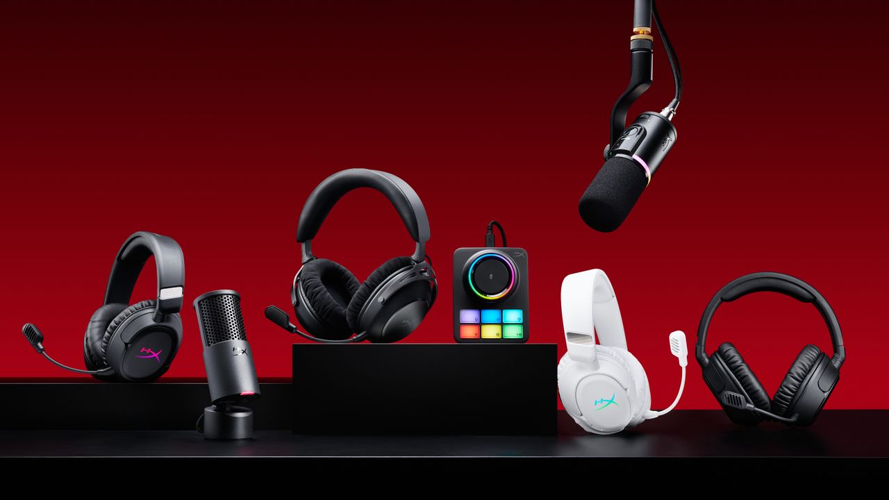 Изображение к статье: HyperX представляет новые беспроводные игровые гарнитуры с невероятной автономностью и микрофон 2-в-1 - Железо на MSReview.net