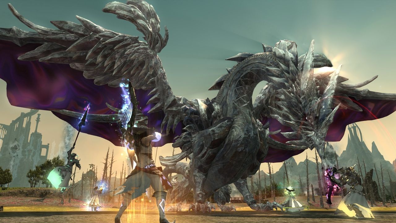 Изображение к статье: Final Fantasy XIV: Почему эта MMORPG покорила моё сердце, и как вы можете присоединиться к игре со скидкой 40% - Игры на MSReview.net