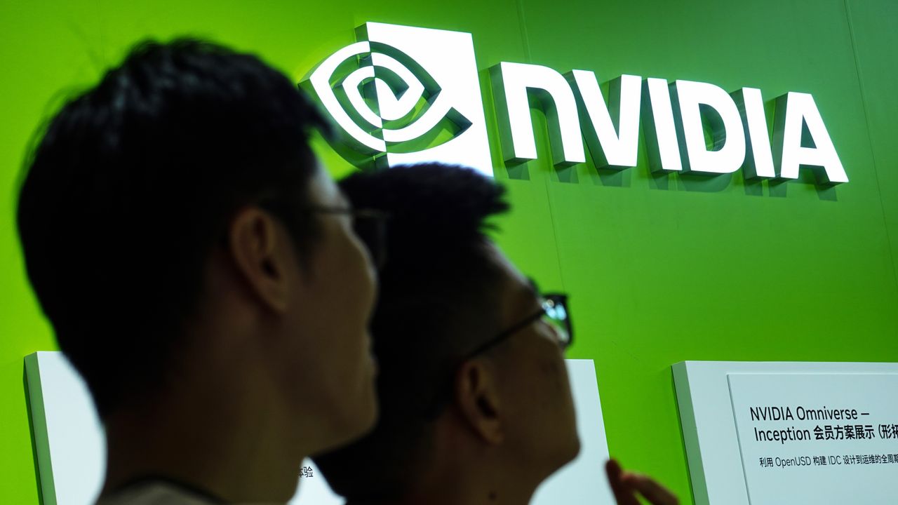 Изображение к статье: NVIDIA отрицает установку секретных устройств слежения в свои чипы - Железо на MSReview.net