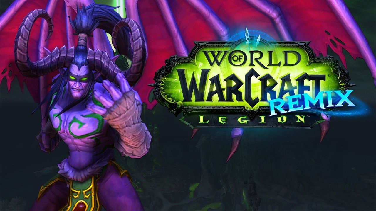 Изображение к статье: Готовьтесь к Gamescom: Blizzard подогревает интерес к Legion Remix и Midnight Expansion в World of Warcraft - Игры на MSReview.net