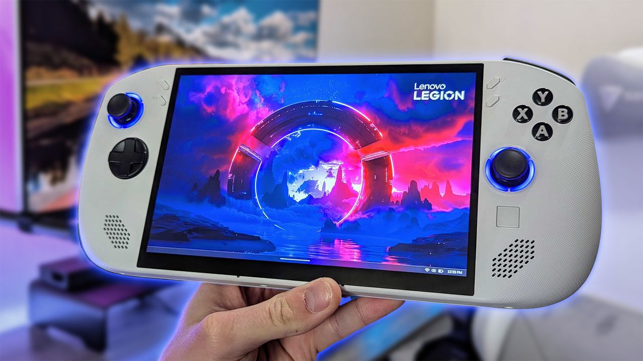 Изображение к статье: Lenovo Legion Go S: Windows-альтернатива Steam Deck за 500 долларов – вот это выгодное предложение! - Gaming на MSReview.net