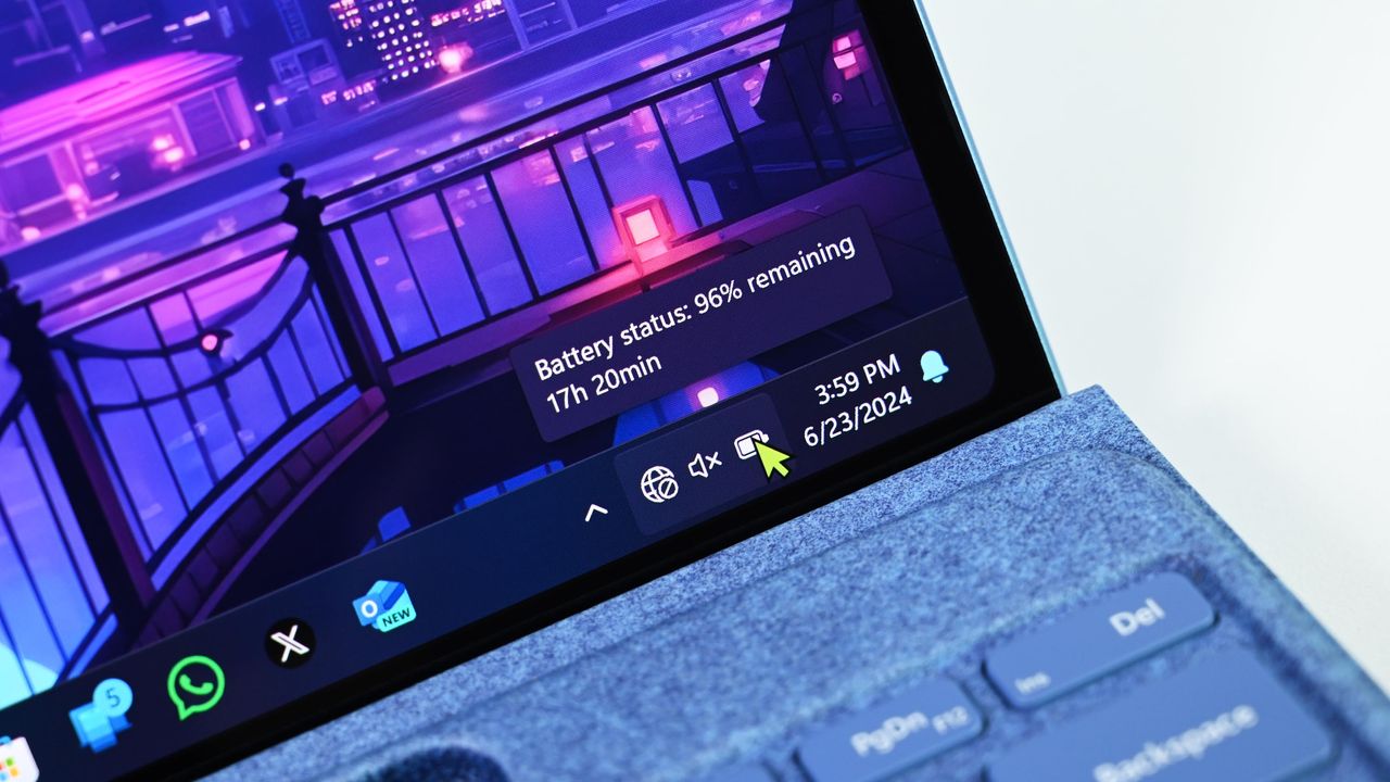 Изображение к статье: Батарея Surface Pro 11 разряжается вдвое? Microsoft ищет решение! - Surface на MSReview.net