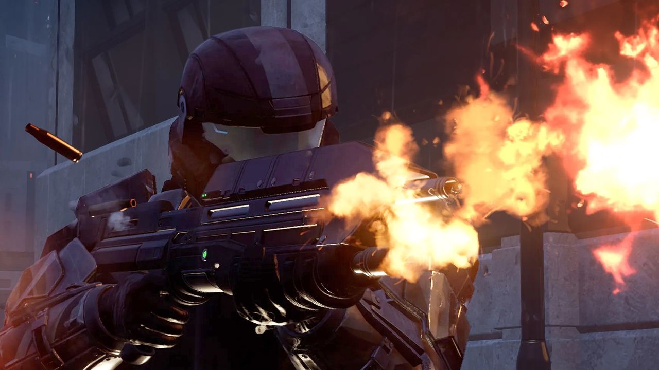 Изображение к статье: Helldivers 2 встречает Halo: ODST – крутое пополнение арсенала ко дню выхода игры на Xbox! - Xbox Series X на MSReview.net