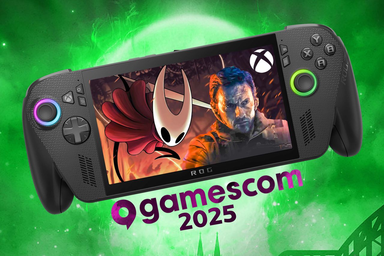 Изображение к статье: Gamescom 2025: все анонсы Xbox и PC игр в прямом эфире! - Gaming на MSReview.net