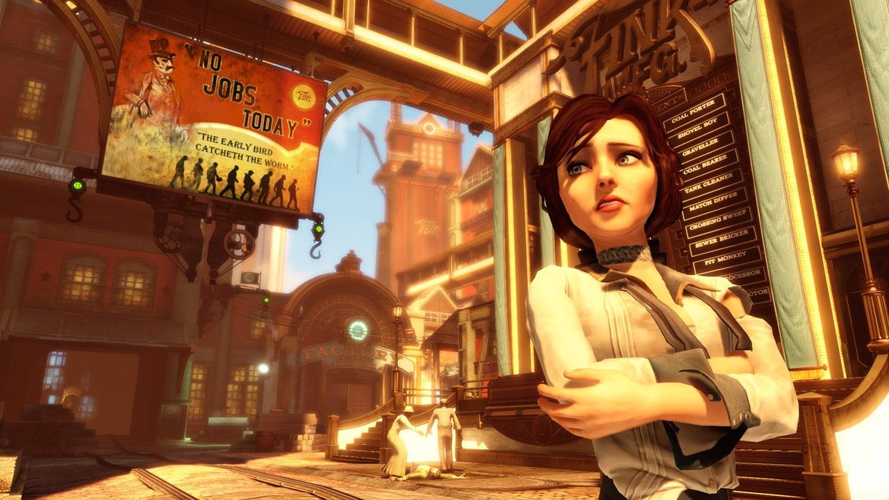 Изображение к статье: Спасение BioShock: создатель Diablo возглавил разработку новой игры - Gaming на MSReview.net