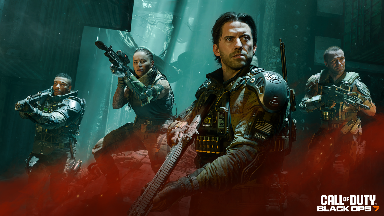 Изображение к статье: Black Ops 7: возвращение легенды Call of Duty с кооперативом и зомби-режимом! - Gaming на MSReview.net