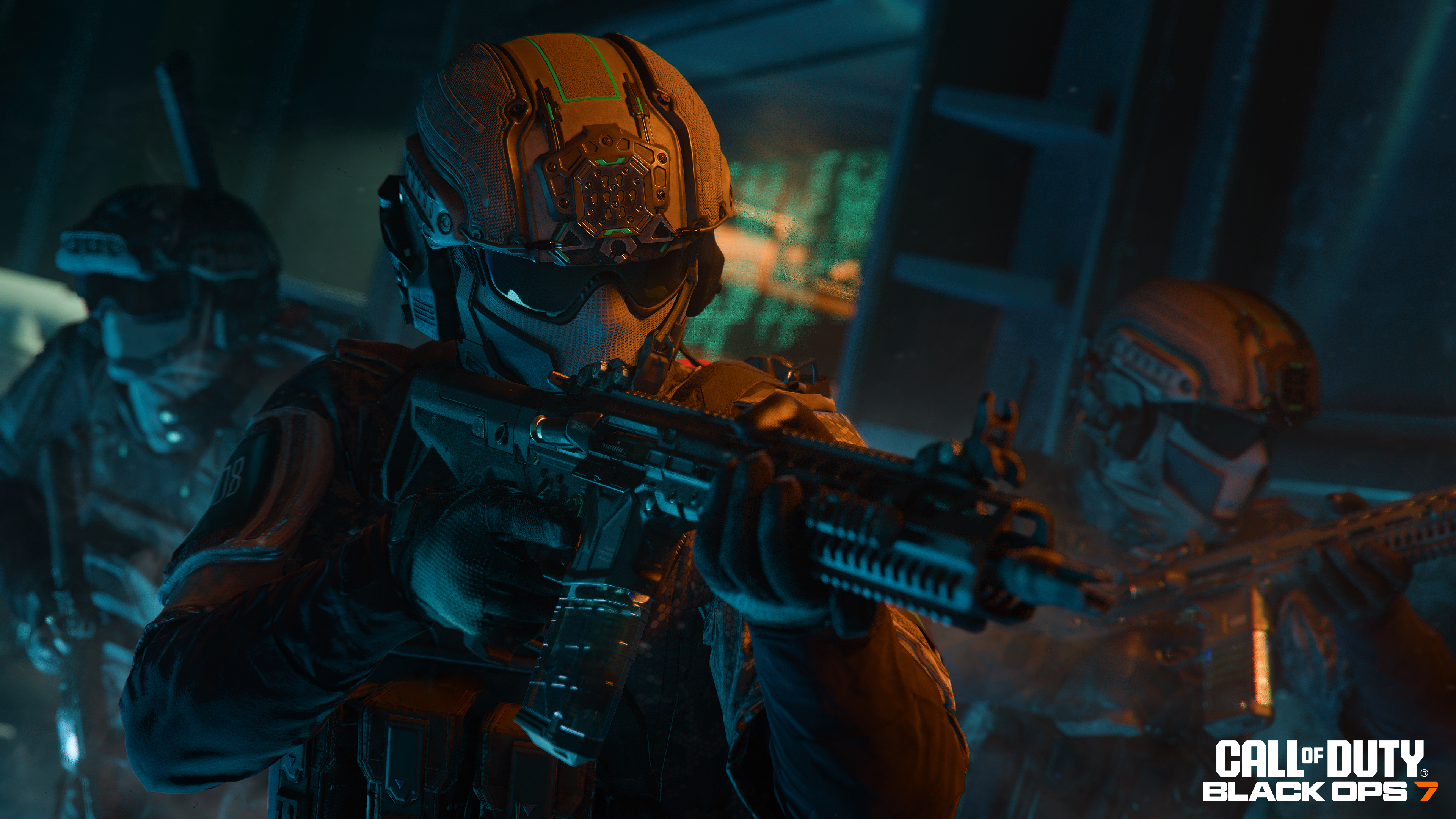 Call of Duty: Black Ops 7 Campaign Screenshots