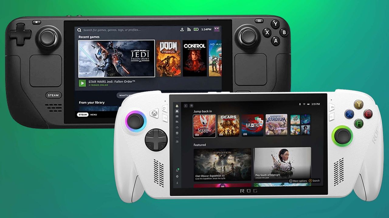 Изображение к статье: Новый подход Xbox к портативному геймингу: совместимость, о которой Steam Deck может только мечтать - Xbox на MSReview.net