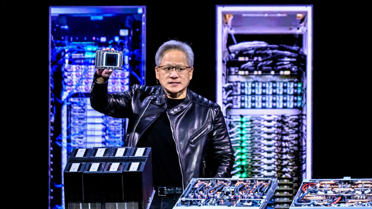 Изображение к статье: Новая надежда NVIDIA для Китая: сможет ли "урезанный" AI-чип B30A обойти политические барьеры? - Железо на MSReview.net